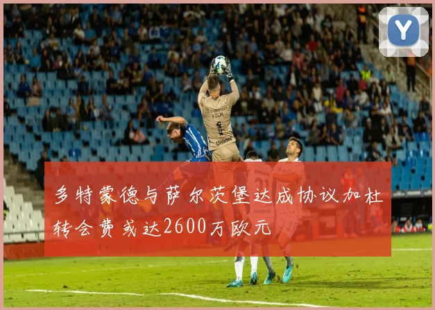 多特蒙德与萨尔茨堡达成协议加杜转会费或达2600万欧元
