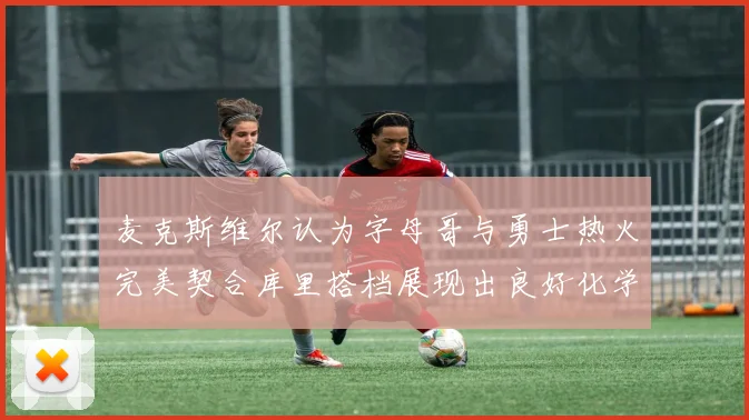 麦克斯维尔认为字母哥与勇士热火完美契合库里搭档展现出良好化学反应